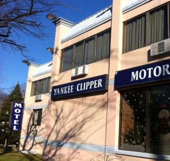 Yankee Clipper Motor Inn Freeport Eksteriør bilde